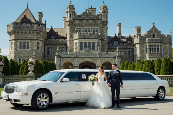 Wedding-Limo-Service-in-Ontario-Canada
